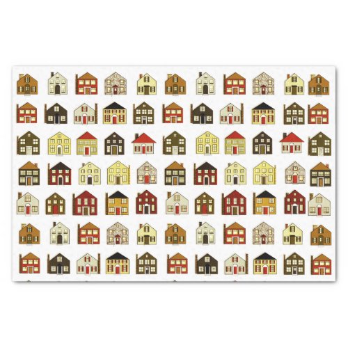 Realtor Real Estate Gift Tissue Paper