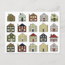 Realtor Real Estate Postcard