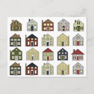 Realtor Real Estate Postcard