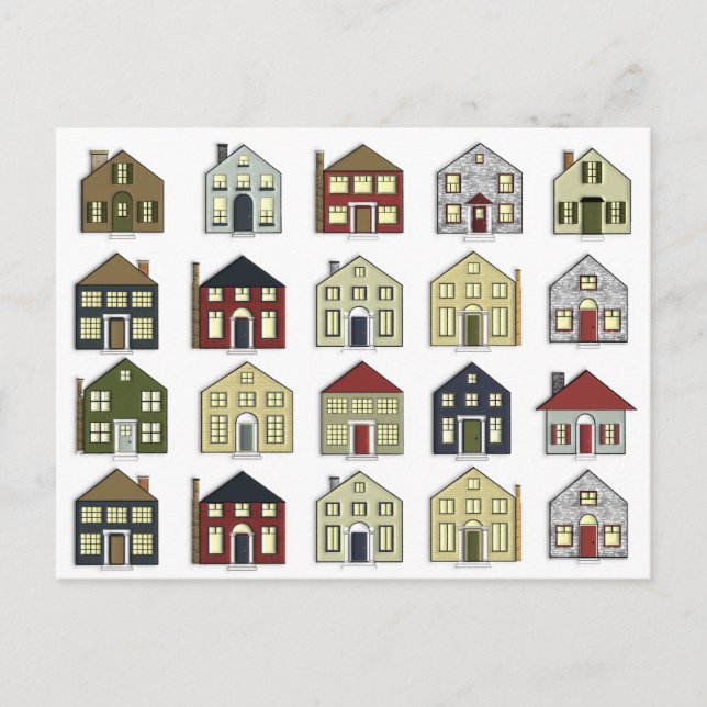 Realtor Real Estate Postcard (Front)