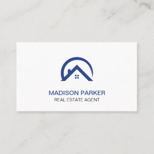 Realtor Real Estate Properties Business Card