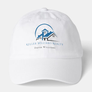 Realtor set your logo Real estate agents Hat