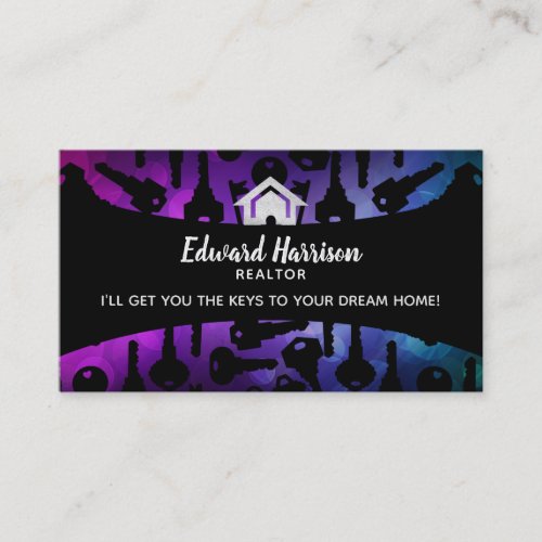 Realtor Slogans Business Cards