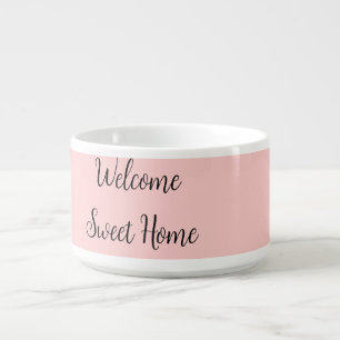 Realtor welcome home housewarming add your name te bowl