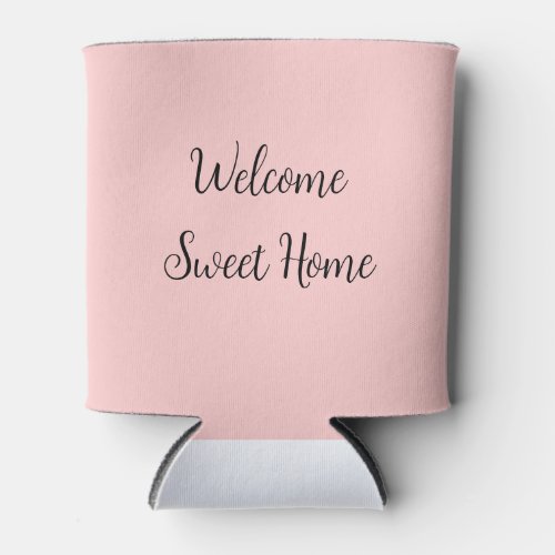 Realtor welcome home housewarming add your name te can cooler