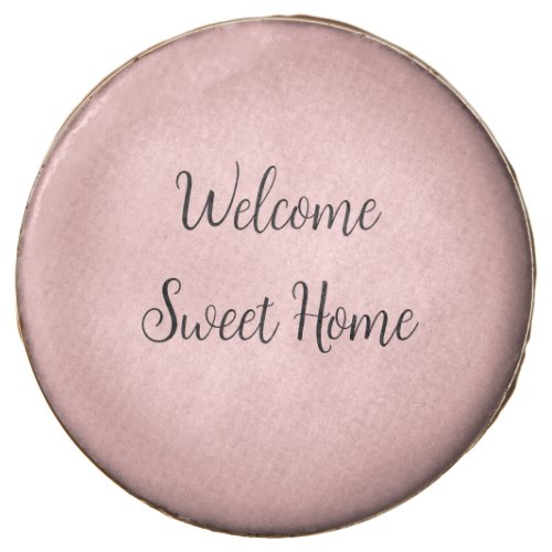 Realtor welcome home housewarming add your name te chocolate covered oreo