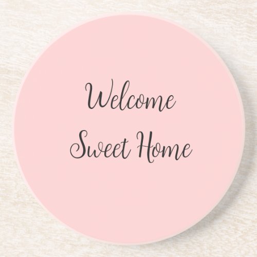 Realtor welcome home housewarming add your name te coaster