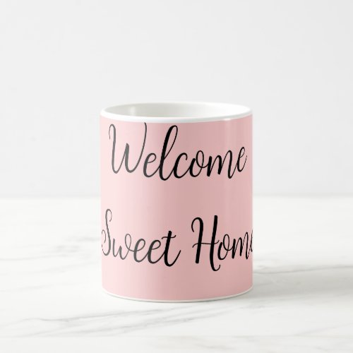 Realtor welcome home housewarming add your name te coffee mug