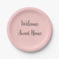 Realtor welcome home housewarming add your name te
