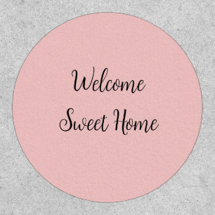 Realtor welcome home housewarming add your name te patch