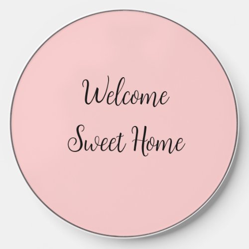 Realtor welcome home housewarming add your name te wireless charger 