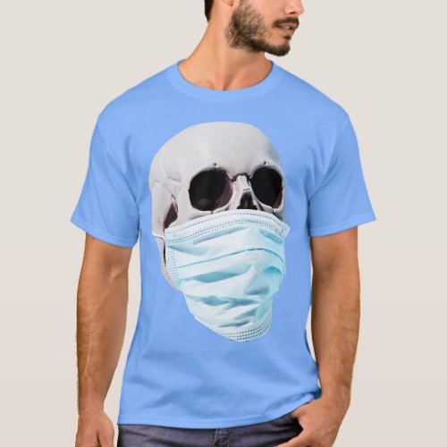 Realwearing a musk design T_Shirt