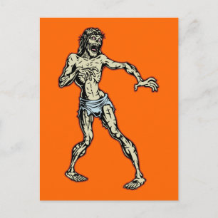 Reanimated Jesus Postcard