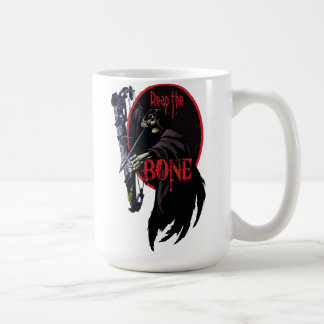 Reap the Bone coffee mug