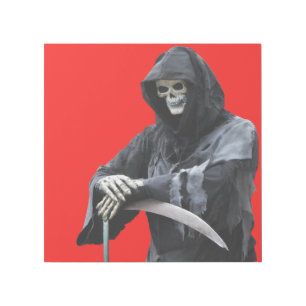 Reaper 12" x 12" Gallery Wrap