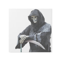 Reaper 12" x 12" Gallery Wrap