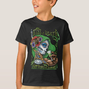 Reaper Artist Conference Kiss of Death Absinthe T-Shirt