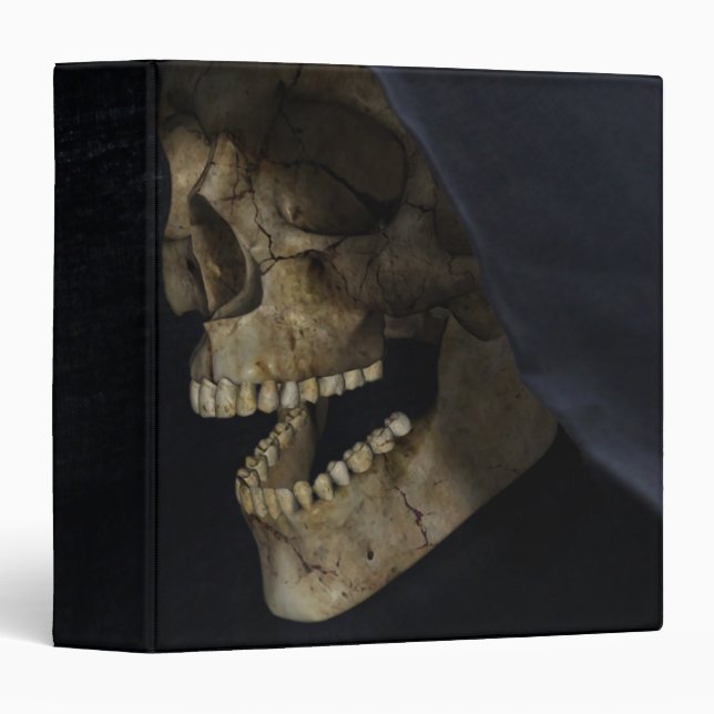 Reaper Avery Binder (Front/Spine)