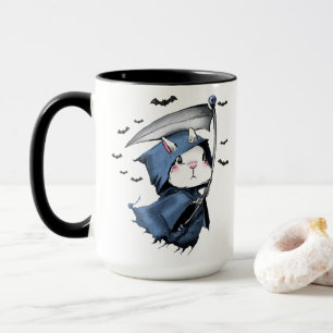 Reaper Bunny Mug