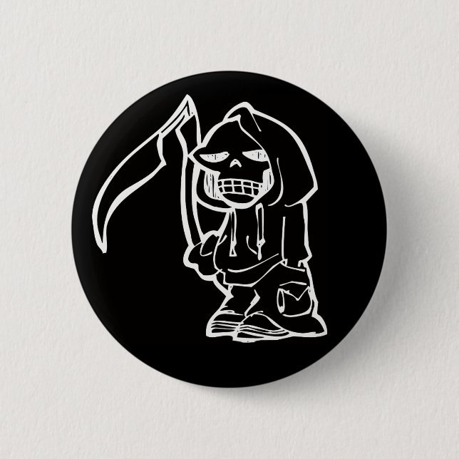 reaper button (Front)