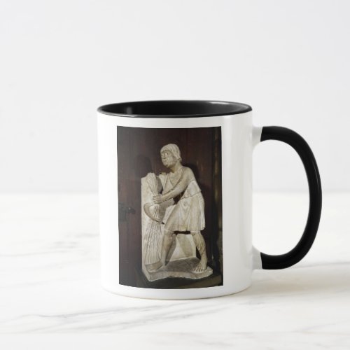 Reaper June from a statuary Mug