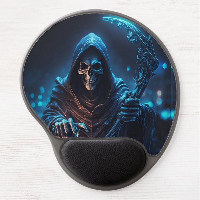Reaper Mouse Pad (Front)