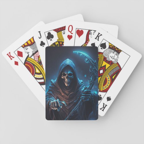 Reaper Playing Cards