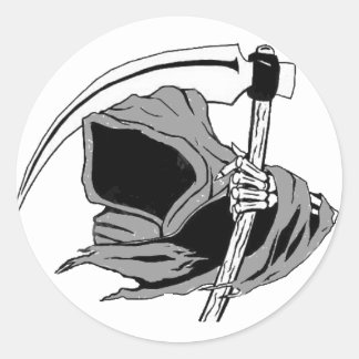 reaper sticker