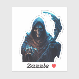 Reaper Sticker