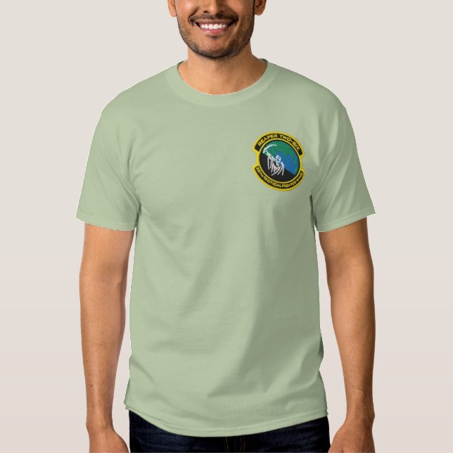Reaper Two-Six Embroidered Logo Shirt (Front)