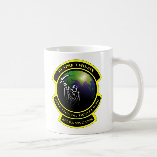 Reaper Two-Six Mug (Right)