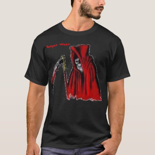 Reaper Wear T_Shirt