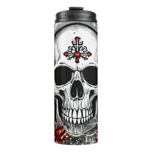 Reapers Quench Skull Edition Sipper Bottle