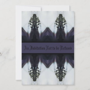 Reaper's Reflection Invitation
