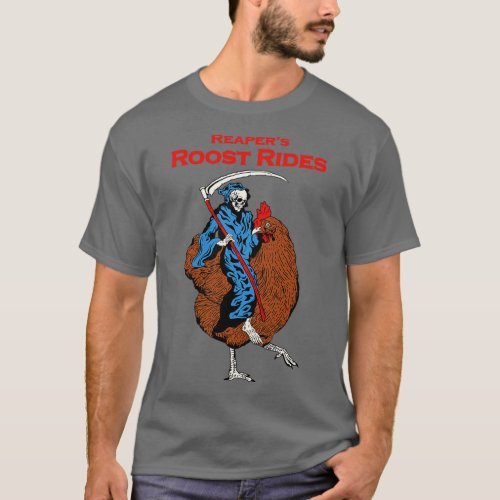 Reapers Root Rides T_Shirt