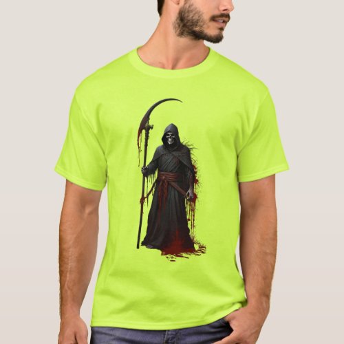 Reapers Wrath T_Shirt