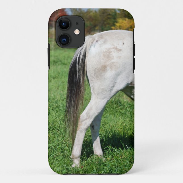 Rear End Case-Mate iPhone Case (Back)