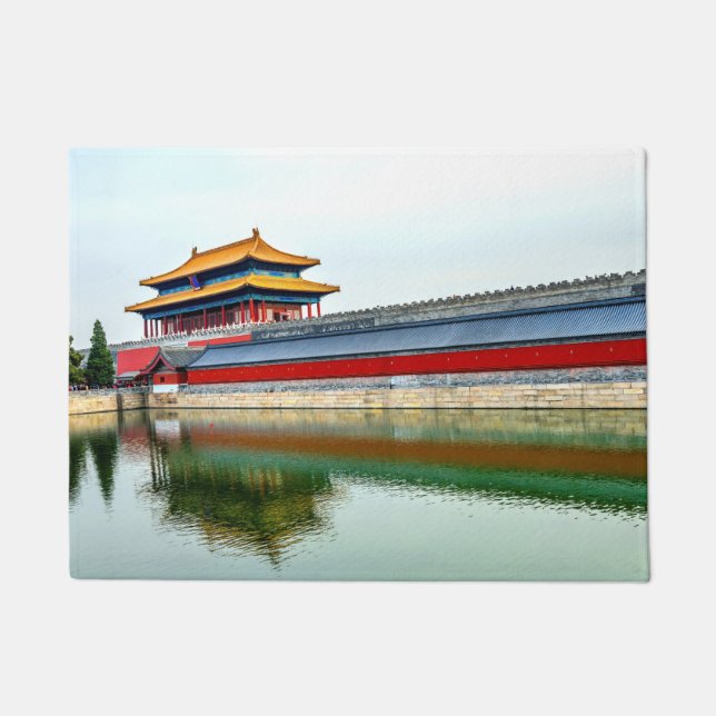 Rear Gate | Heavenly Purity, Beijing Doormat (Front)