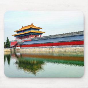 Rear Gate   Heavenly Purity, Beijing Mouse Pad