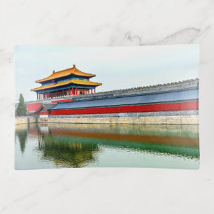 Rear Gate Heavenly Purity, Beijing Trinket Tray