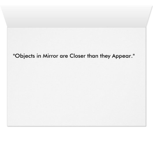 Rear View Mirror (30) (Inside Horizontal (Bottom))