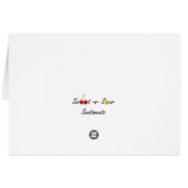 Rear View Mirror (30) Cards (Back Horizontal)
