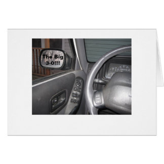 Rear View Mirror (30) Cards