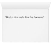 Rear View Mirror (40) (Inside Horizontal (Bottom))