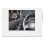 Rear View Mirror (40) (Front Horizontal)