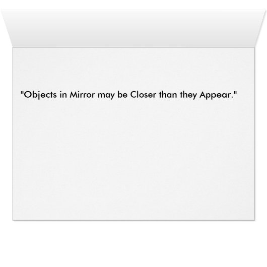 Rear View Mirror (50) (Inside Horizontal (Bottom))