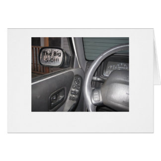 Rear View Mirror (50) Cards