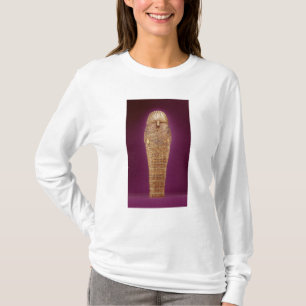 Rear view of one of the canopic coffins T-Shirt