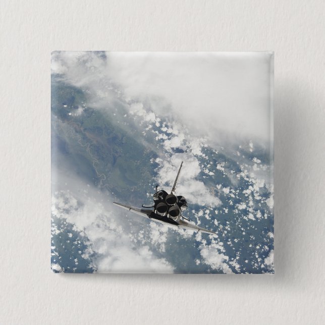 Rear view of the three main engines button (Front)