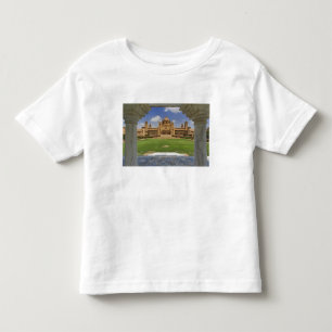 Rear view of Umaid Bhawan Palace hotel, Jodjpur, Toddler T-shirt